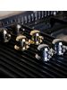 Bronze, Brass Or Chrome Finish Available