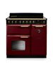 Bordeaux Antique Brass