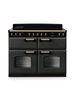 Slate Antique Brass