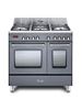 delonghi vintage 90cm twin slate