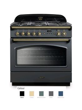 Rangemaster Classic 90 FX dual fuel range cooker