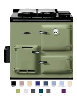 Rayburn Rayburn 308K Oil Range Cooker