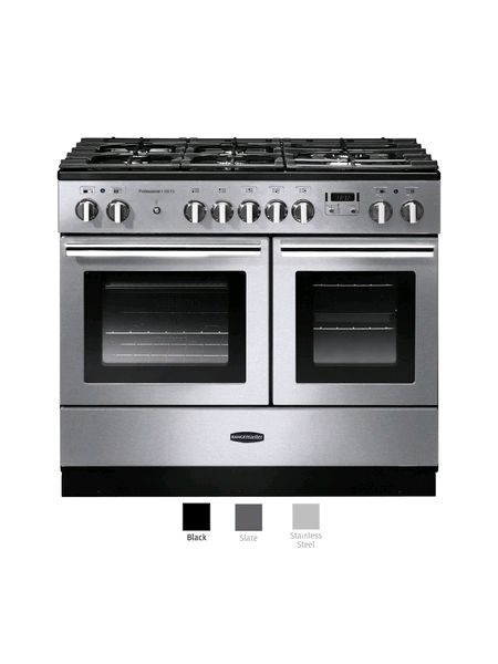 Professional plus 100 FX Dual Fuel