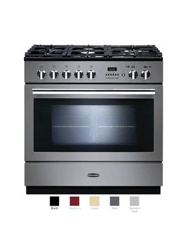 Rangemaster Professional Plus FXP 90 dual Fuel (Pyrolytic Cleaning)