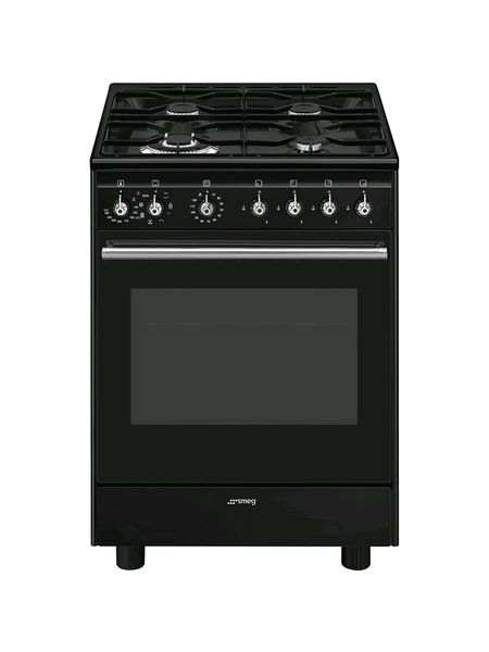 60cm Concert Dual Fuel Cooker