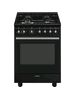 60cm Concert Dual Fuel Cooker