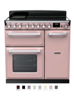 Rangemaster Estel Deluxe 90cm Induction Range Cooker