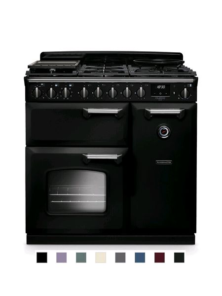 Classic Deluxe 90 Dual Fuel Range Cooker