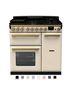 Estel Deluxe 90 Dual Fuel Range Cooker