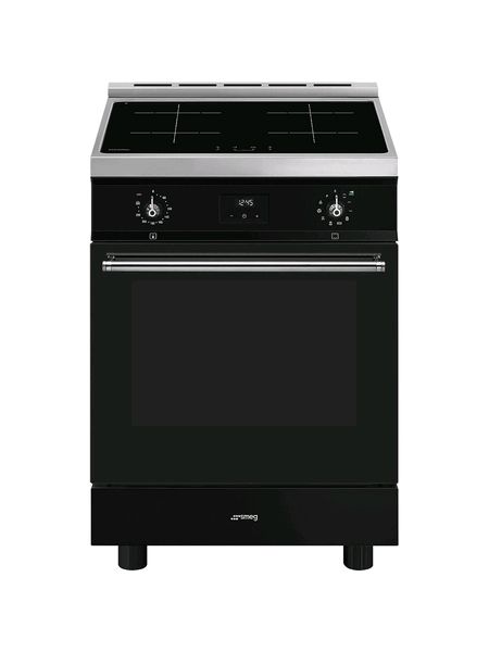 60cm Concert Pyro Cooker With Induction