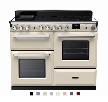 Estel Deluxe 110 OC Induction Range Cooker