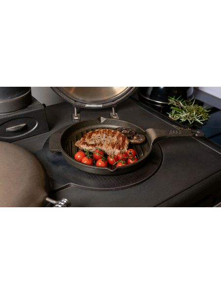 Cast Iron Griddle Pan