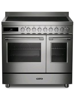 Delonghi Cookers Professional double cavity electric free standing cooker