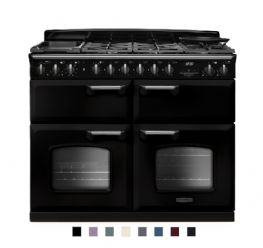 Rangemaster Classic Deluxe 110 BC Dual Fuel