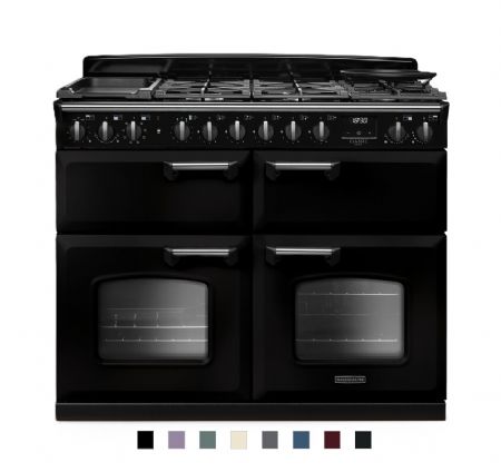 Classic Deluxe 110 BC Dual Fuel