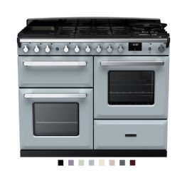 Rangemaster Estelle Deluxe 110 OC Dual Fuel Range Cooker