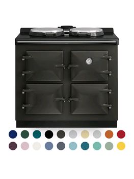 Heritage Range Cookers Standard 1060 Duo Oil Range Cooker