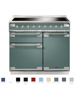 Rangemaster Elise 100 Induction range cooker