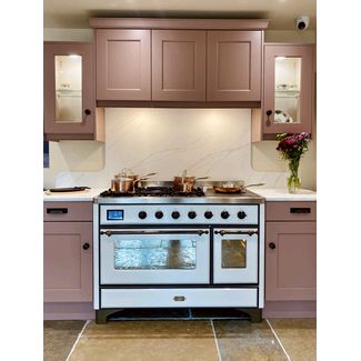 ILVE Majestic 120cm on live display 